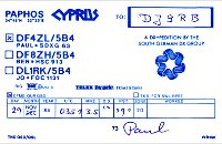 5b4  Zypern