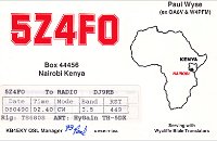 5z4fo-1  Republic of Kenya Jamhuri ya Kenya (Kiswahili)