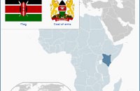 5z4fo-4  Republic of Kenya Jamhuri ya Kenya (Kiswahili)