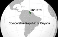 8r1rpn-3  Kooperative Republik Guyana