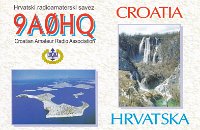 9a0hq-1  Republic of Croatia Republika Hrvatska