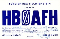 hb0afh  Fürstentum Liechtenstein