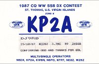 kp2a-1  Virgin Islands of the United States