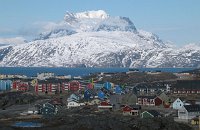 ox-dl2vfr-2  OX/DL2VFR - Grönland Nuuk (Danish: Godthåb) is the capital and largest city of Greenland