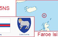 oy5ns-4  Faroe islands (Färöer)