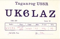 uk6laz-1  Russische Föderation oder Russland