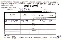 uq1gww-1 Latavia  Republik Litauen