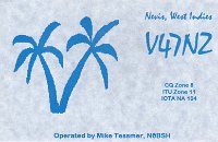 v47nz-1  Nevis