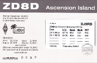 zd8d-2  Ascension Island